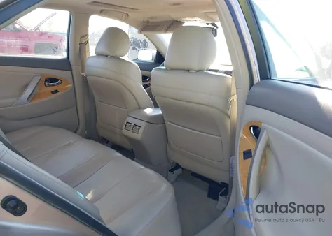 2007 Toyota Camry Xle z USA, uszkodzony, nr VIN JTNBE46K873043757